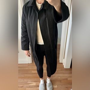 Lululemon lab waterproof peacoat
